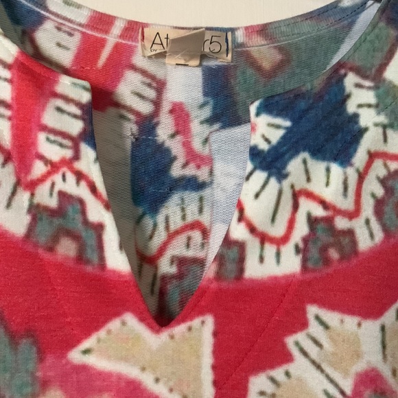 DRESS / BRAND NEW/ MADE USA/ ATELIER 5 - Picture 2 of 2